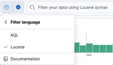 Click the circle icon for the saved query menu Click the circle icon for the saved query menu